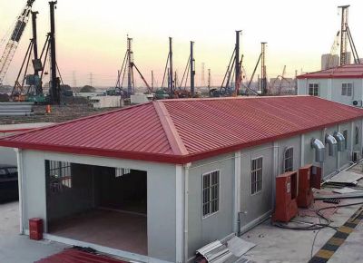 點擊查看詳細信息<br>標(biāo)題：集裝箱房 閱讀次數(shù)：3053